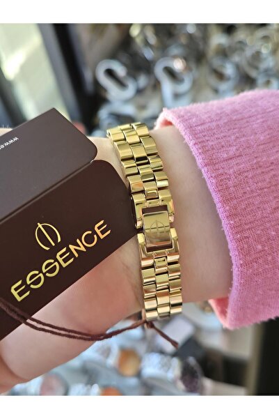 Essence D1223.110SS ESSENCE KADIN KOL SAATİ 2 YIL GARANTİLİ ŞIK VE ESTETİĞİN BİRLEŞTİĞİ ÜRÜN SU GEÇİ