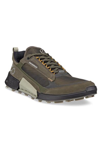 Ecco Biom 21 X Mountain M Gr Leaf Tarmac Black