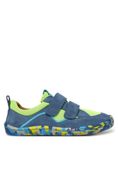 Froddo Pantofi sport albaștri pentru băieți FRODDO-G3130261-4 DENIM+ DD