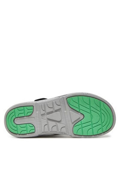 Primigi Boy Sandals gray PRIMIGI AVANT-7969544 GRIGIO SC/NERO