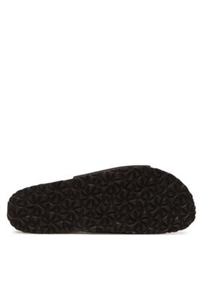 Tamaris Women's Flip-flops black TAMARIS-1-27506-42 003 BLACK LEATHER