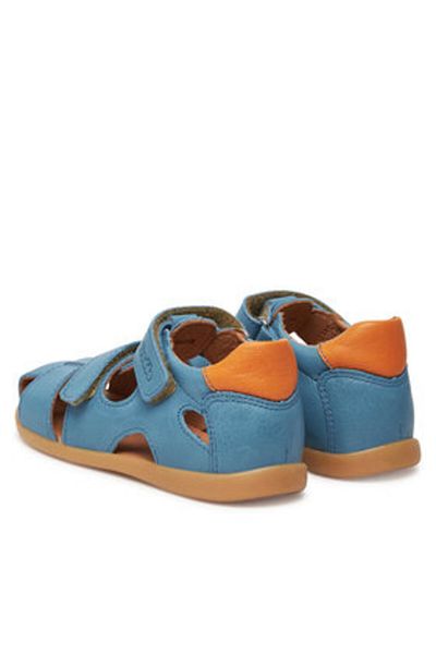 Froddo Sandale albastre pentru băieți FRODDO-G2150200-1 JEANS S