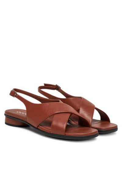 Ecco Sandale damă maro ECCO-23383301014 MINK