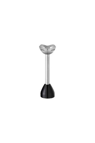 russell Hobbs 500W Desire 3-in-1 Hand Blender Charcoal and Clear