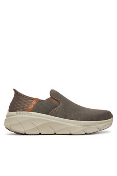 SKECHERS Men's Sneakers brown SKECHERS-232463 BRN