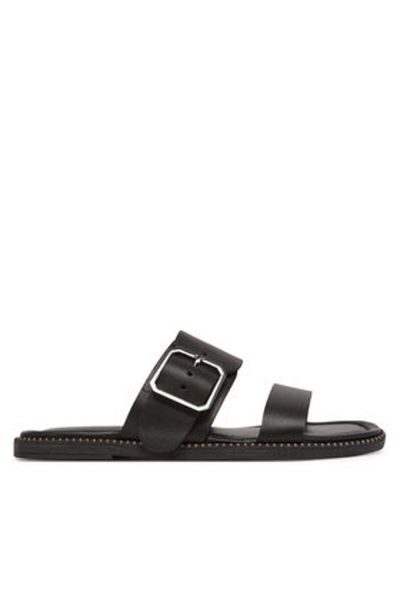 Tamaris Women's Flip-flops black TAMARIS-1-27128-44 001 BLACK