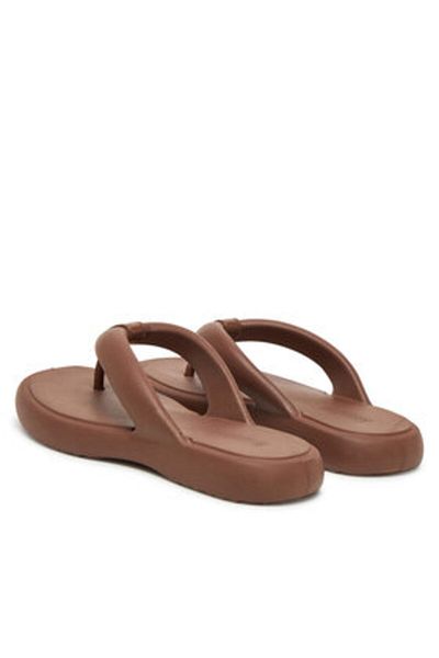 Melissa Șlapi de damă maro MELISSA-M 36134 BM049 BRONZ