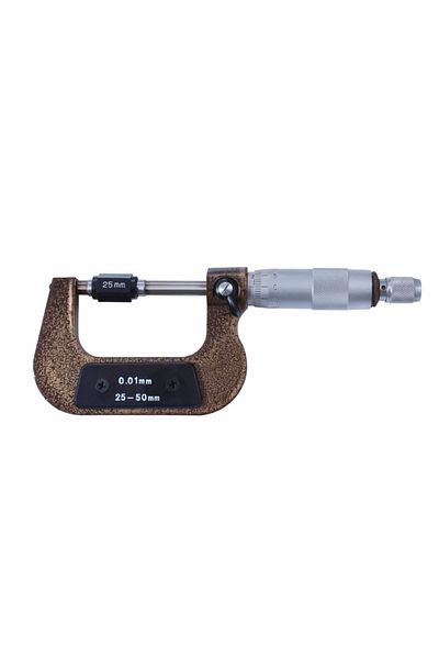 flores Micrometer, 25 - 50 mm