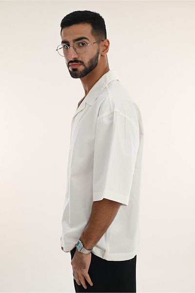 SWAG SA A distinctive summer shirt with a sporty style