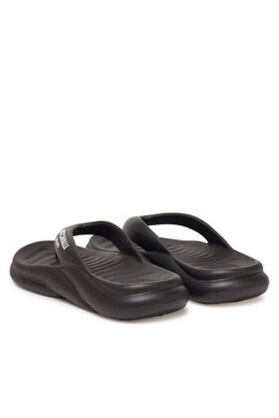 Just Cavalli Men's Flip-Flops black JUST CAVALLI-78QA3SU1 ZG257 899 BLACK