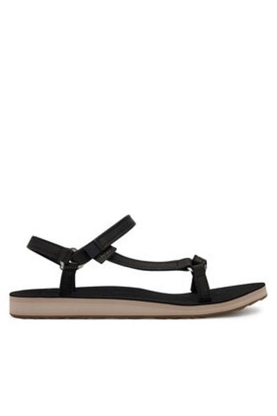 TEVA Sandale negre pentru femei TEVA-1151031 BLTN