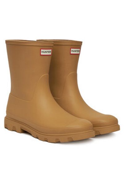 Hunter Men's Wellington Boots beige HUNTER-HFRM0002251 BISCUIT