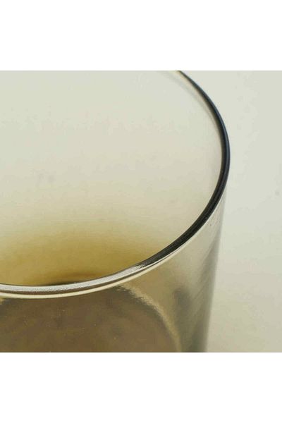 Bella Maison Colored Set of 3 Glasses Green (380 Cc)