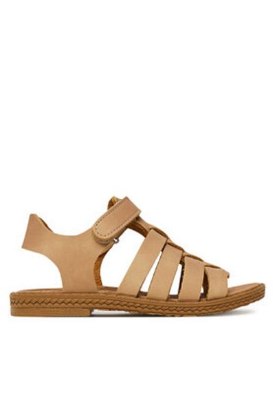 Primigi Sandale pentru fete maro PRIMIGI-7889611 S BEIGE
