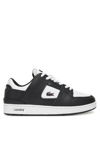 Lacoste Women's Sneakers black LACOSTE-748SFA0022 312 BLK/WHT