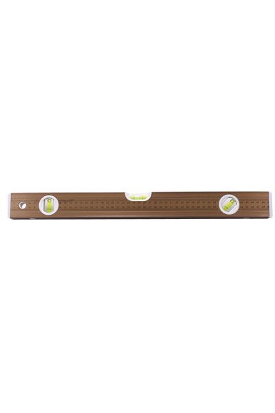 flores Professional spirit level with magnet, 3 vials, 30 cm