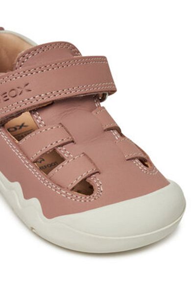 Geox Girl Sneakers pink GEOX-B5563A-00085 C8011