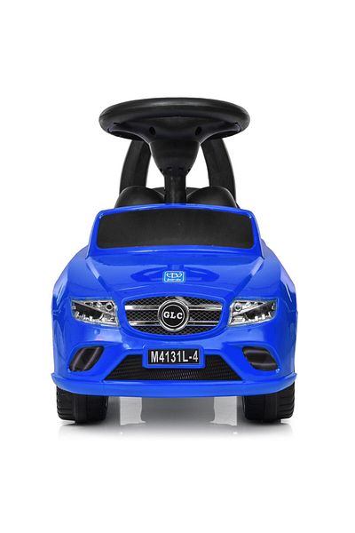 Glc High Grade Push Car Kids Baby Sliding Foot to Floor Ride on Vehicle Toy Children Ride on Car
