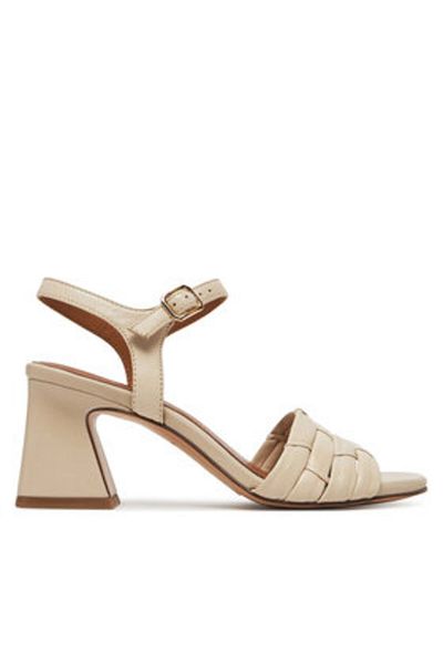 Tamaris Women's Sandals beige TAMARIS-1-28005-42 418 IVORY