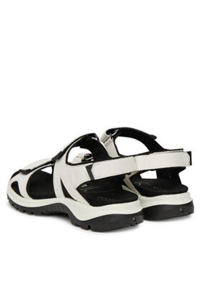 Ecco Women's Sandals white ECCO-82215301007 WHITE UST DROID
