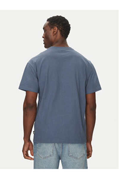 Quiksilver Tricou bărbătesc albastru QUIKSILVER-EQYZT08017 BYL0 VINTAGE INDIGO