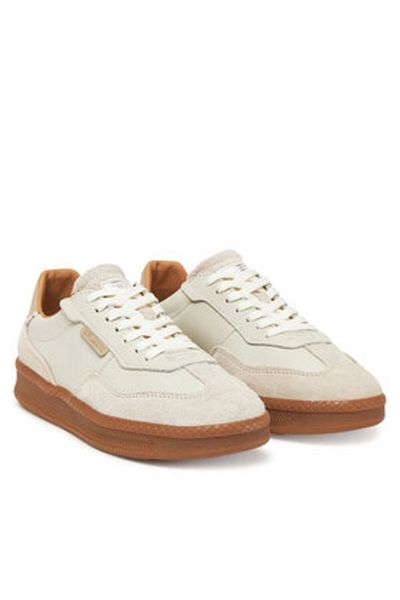 Steve Madden Women's Sneakers beige STEVE MADDEN-SM11003591 OWB OFF WHITE/BEIGE
