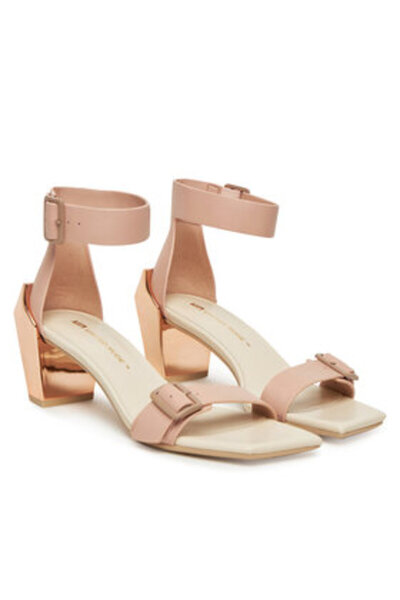 United Nude Sandale damă bej UNITED NUDE-1090586116 CAMEO MIX