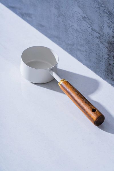 ACAR Dose Steel Measuring Spoon - 60 ml