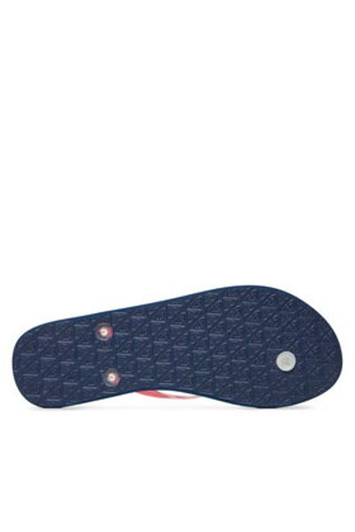 Roxy Șlapi albaștri pentru femei ROXY-ARJL100958 NO3 BLEUMARIN/PORTOCALIU