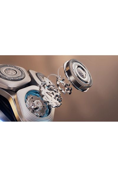 Philips i9000 Prestige Wet&Dry Electric Shaver with SkinIQ XP9202/10