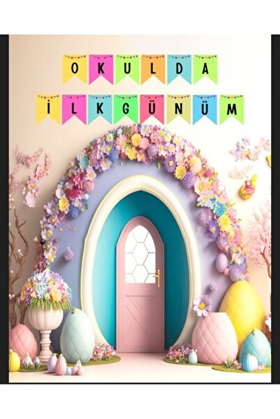 PROMISEBACKDROP2 OKULDA İLK GÜNÜM RENKLİ/ BİR YILA HAZIR MISIN ? / OKUL AÇILI...