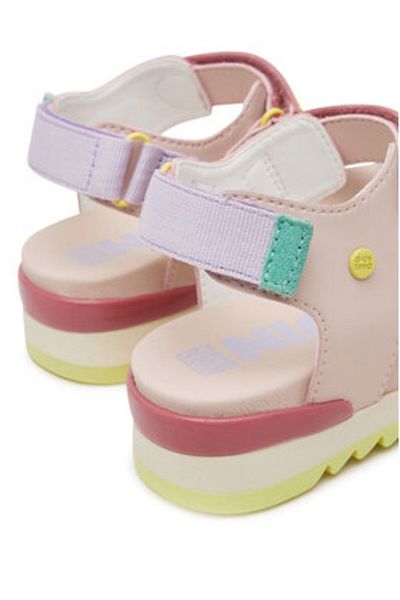 Gioseppo Girl Sandals multicolor GIOSEPPO-75536-P NUDE