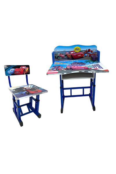 rexa Portable Study Table & Chair – Foldable and Lightweight Set for Home & School Use