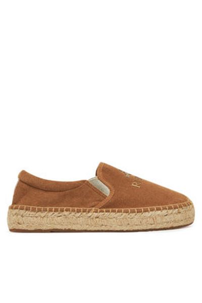 Replay Espadrile bej pentru femei REPLAY-GWF22 .000.C0086T 002 BEJ