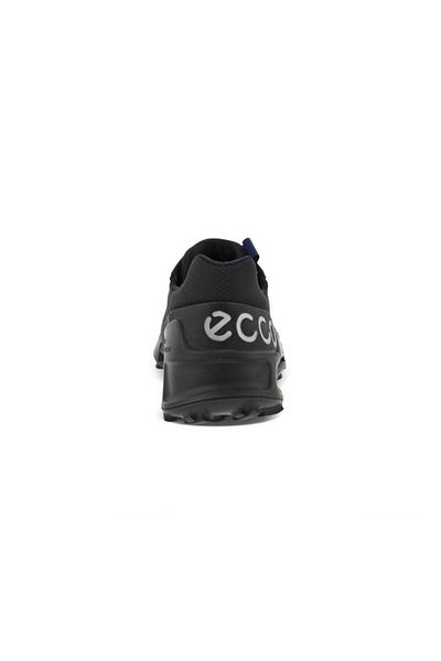 Ecco ECCO BIOM 21 M Black Black Textile Synthetic
