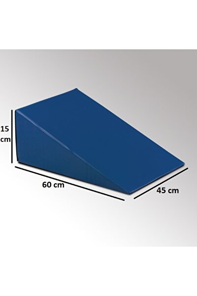 AGREMON Üçgen Pozisyonlama Yastığı 60X45X15 CM