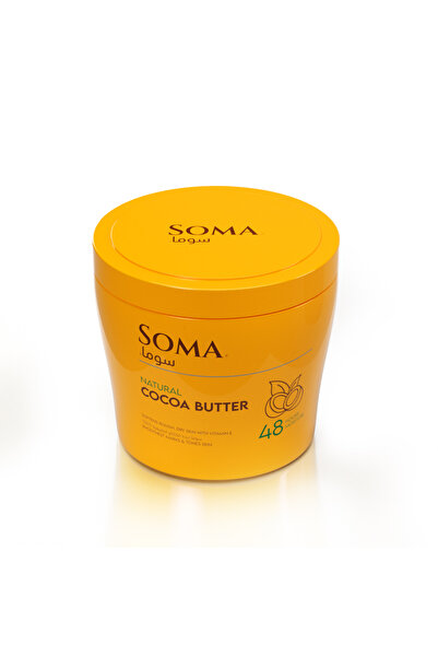 ALKHURAIJI سوما زبدة الكاكاو الطبيعية 400جم