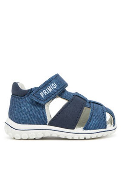 Primigi Sandale pentru băieți albastre PRIMIGI-7864655 DENIM/ALBASTRU