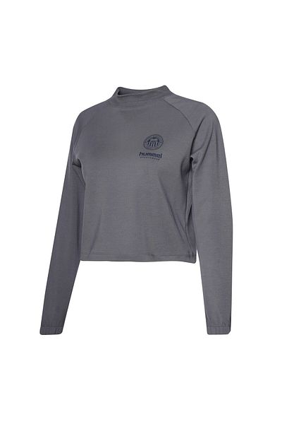 hummel Дамски суичър