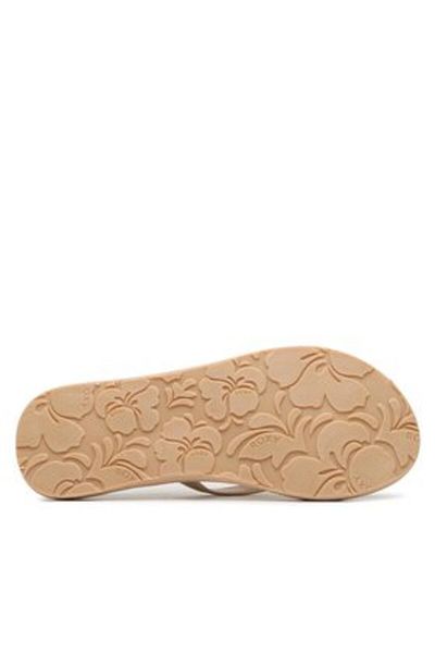 Roxy Șlapi aurii pentru femei ROXY-ARJL100673