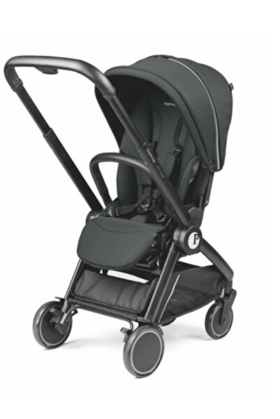 Peg Perego City Loop Çift Yönlü Tek Elle Katlanabilir Bebek Arabası Metal