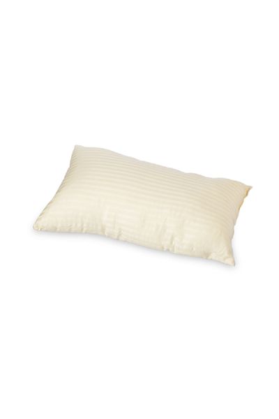 Cannon Queen Sateen Pillow Cream 50 x 75 cm