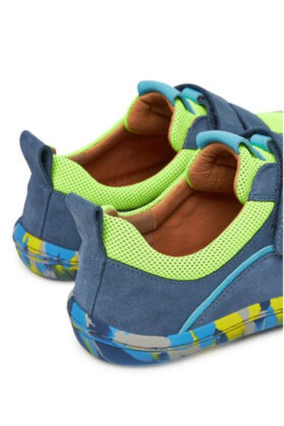 Froddo Pantofi sport albaștri pentru băieți FRODDO-G3130261-4 DENIM+ DD