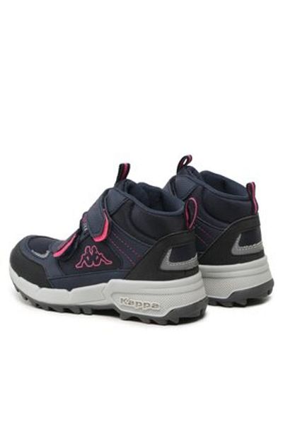 Kappa Ghete pentru fete albastre KAPPA-260905K AIKO TEX K 6722 BLEUMARIN/ROZ