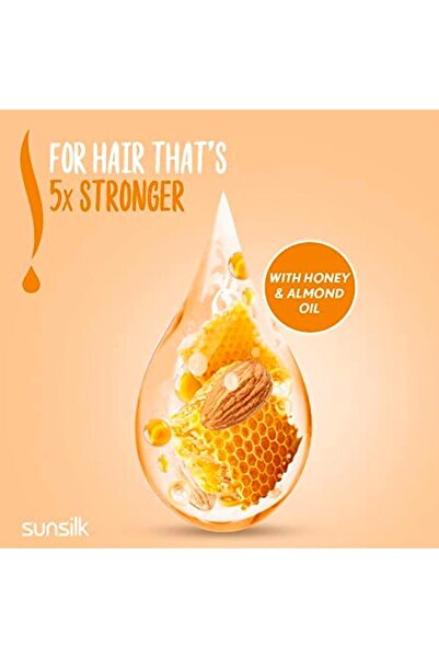 Sunsilk Almond And Honey Cream, 275 Ml