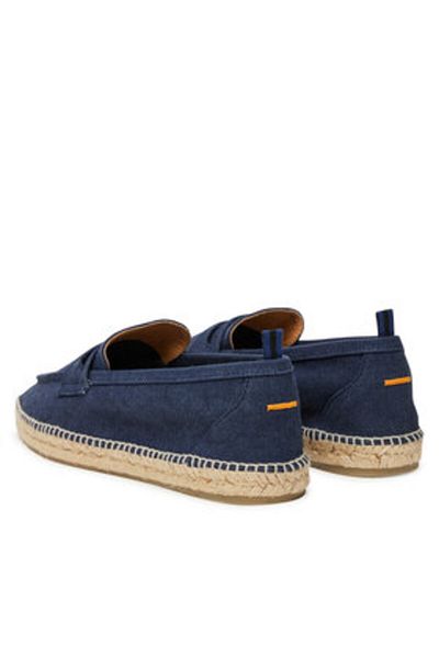 Castaner Espadrile bărbătești albastre CASTANER-025664-319 OXFORD BLUE