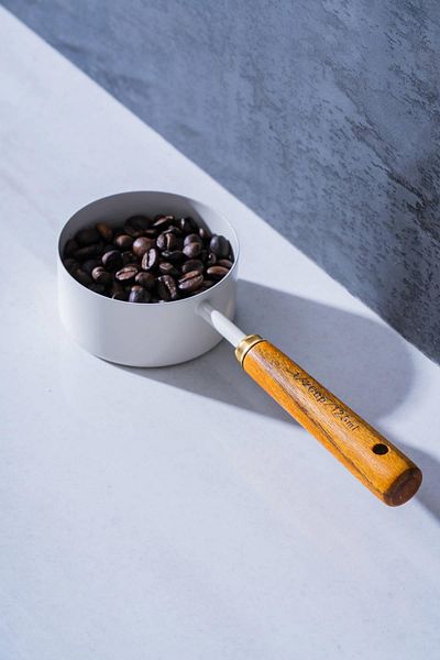 ACAR Dose Steel Measuring Spoon - 125 ml