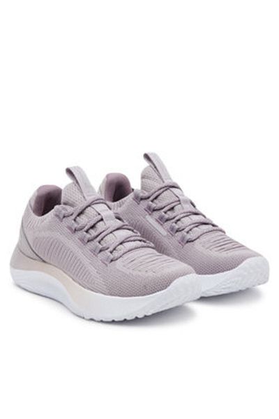 Under Armour Women's Gym Shoes Grey UNDER ARMOUR-3028077 009