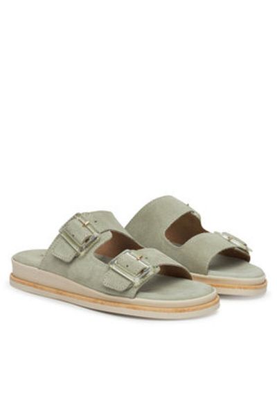 Tamaris Women's Flip-flops green TAMARIS-1-27207-42 771 SAGE
