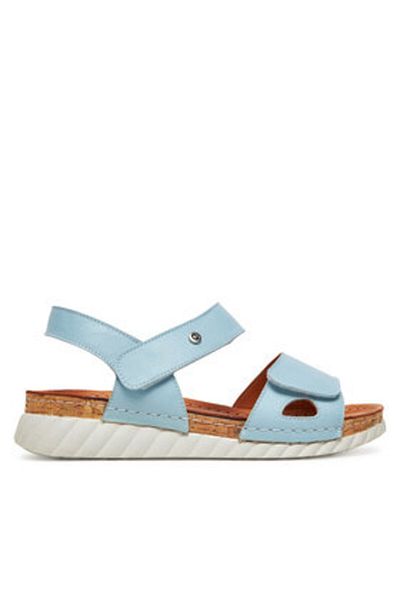 Comfortabel Sandale dama albastre COMFORTABEL-710206-55 BLAU